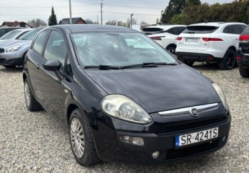 Fiat Punto Grande Punto Hatchback 5d 1.4 8v 77KM 2009 Fiat Punto Po wymianie sprzegla 1.4 Benzyna 78KM, zdjęcie 7