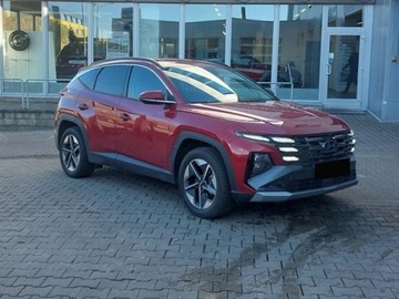 Hyundai Tucson IV 2026 HYUNDAI Tucson 1.6 T-GDi 48V Smart 2WD DCT Suv 150KM 2026, zdjęcie 1