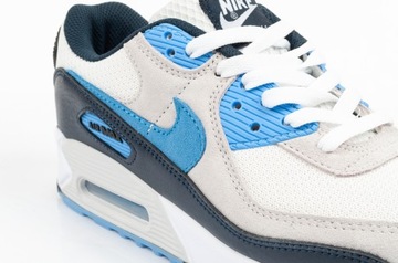 Buty Męskie Nike Air Max 90 DQ4071 101 r. 43