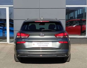 Hyundai i30 III 2022 Hyundai i30 1.5 Hybryda 48V 160 KM Smart LED FV23 PL Serwis ASO Gwarancja, zdjęcie 6