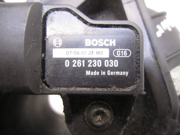 FIAT LINEA 1.4 KOLEKTOR SACÍ/ZBĚRNÉ