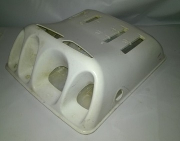 Whirlpool AWE 6725/P : Dozownik proszku z drzwi