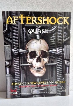 AFTERSHOCK FOR QUAKE big box pc