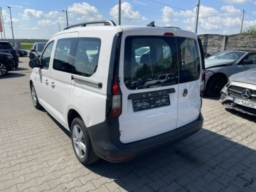 Volkswagen Caddy V Caddy 1.5 TSI 114KM 2023 Volkswagen Caddy Klimatronik Kamera Tempomat, zdjęcie 1
