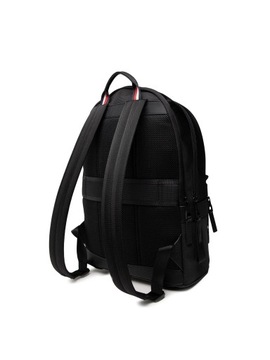 TOMMY HILFIGER Plecak sportowy codzienny podróżny Elevated Nylon Backpack