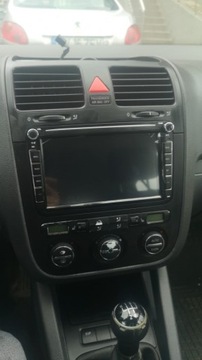 РАДИО ANDROID VW GOLF V 5 VI 6 PASSAT B6 B7 CC POLO V TIGUAN I TOURAN I EOS