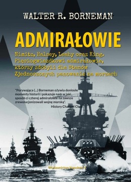 Admirałowie - ebook