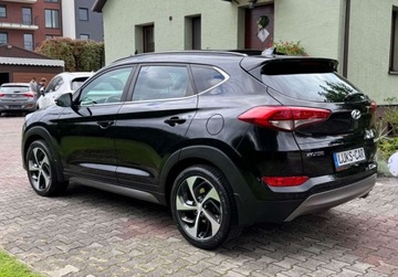 Hyundai Tucson III SUV 1.6 T-GDI 177KM 2016 Hyundai Tucson 1.6T 177KM NAV Climatronic Serwis Bezwypadkowy Dla wymagaja, zdjęcie 37