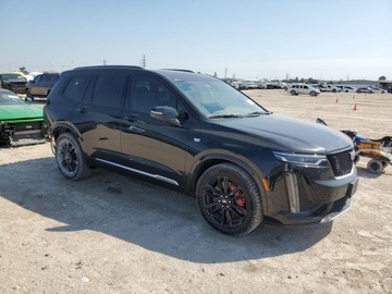 Cadillac 2022 Cadillac XT6 Sport Platinum 2022 3.6l 3.6 Benzyna 310KM, zdjęcie 4