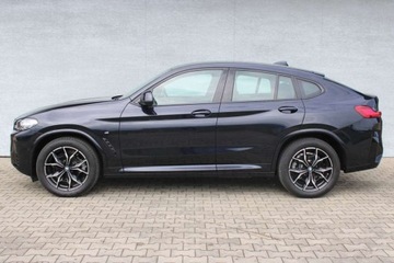 BMW X4 G02 2024 BMW X4 Oferta Dealera BMW M-Cars 2.0 Hybryda 184KM, zdjęcie 3