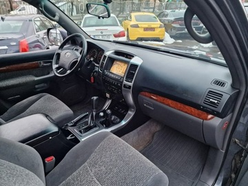 Toyota Land Cruiser IV 3.0 D-4D 173KM 2008 Toyota Land Cruiser 3.0 Diesel 173 KM, 4x4 z, zdjęcie 31