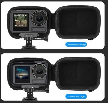 Крышка корпуса Жесткий чехол для DJI Osmo Action 4 / Action 3