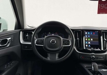 Volvo XC60 II Crossover Facelifting 2.0d B4 197KM 2022 Volvo XC 60 LED Podgrzewana kierownica i fotele Kamera FVAT23 Salon PL, zdjęcie 16