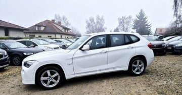 BMW X1 E84 Crossover sDrive18i 150KM 2011 BMW X1 BENZYNA NAWIGACJA super okazja polecamy 2.0 Benzyna 150KM, zdjęcie 24