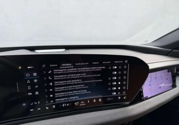 Audi 2024 Audi A6 Avant e-tron nowa 534000zl 100kWh salon PL gwar. panorama kamery h, zdjęcie 17