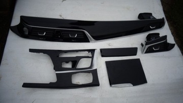 BMW g30 g31 listwa ozdobna dekor konsoli kpl.