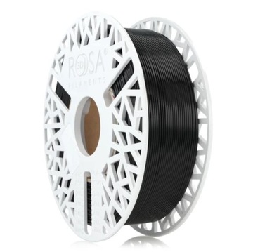 Filament PLA ROSA 3D HS High Speed 1,75mm Czarny Black 1kg