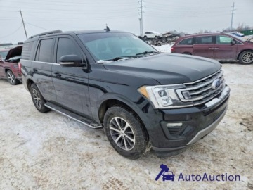 Ford Expedition III 2021 Ford Expedition 2021 FORD EXPEDITION XLT 3.5 Benzyna 375KM