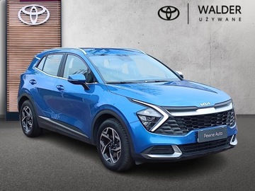 Kia Sportage V SUV 1.6 T-GDI 150KM 2022 Kia Sportage 1.6 T-GDI M 2WD V (2021-) 1.6 T-GDI 1, zdjęcie 6