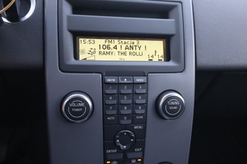 Volvo C30 Hatchback 3d 1.6 100KM 2010 Volvo C30 1.6 i, Salon Polska, Serwis ASO, Klima, zdjęcie 12