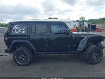 Jeep Wrangler IV 2022 Jeep Wrangler Unlimited Rubicon 392 2022 6.4l 6.4 Benzyna 470KM, zdjęcie 6
