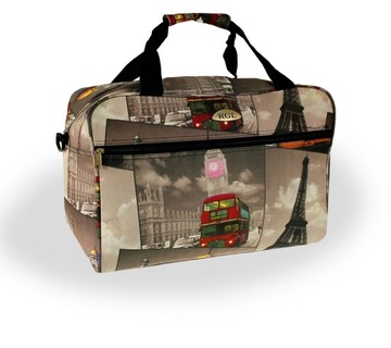 S2 RGL TORBA 55x40x20 RYANAIR BAGAŻ PODRĘCZNY