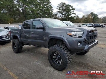 Toyota Tacoma II 2016 Toyota Tacoma _DOUBLE CAB_3.5 L_4x4_2016r 3.5 Benzyna 278KM