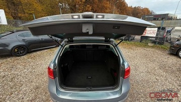 Volkswagen Passat B7 Variant 2.0 TDI CR DPF BlueMotion 170KM 2011 Volkswagen Passat 2.0tdi 170KM dsg skory Navi acc blis el.klapa max wersja, zdjęcie 29