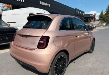 Fiat 500 IV 2026 Fiat 500 65Km Wersja La Prima Skrzynia Manualna Hybryda 65KM, zdjęcie 5