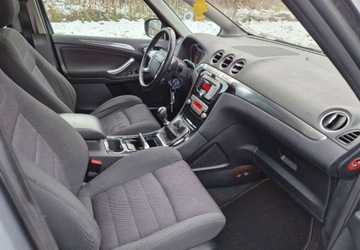 Ford S-Max I Van Facelifting 2.0 Duratorq TDCi DPF 163KM 2010 Ford S-Max 2,0 163KM Titanium Xenon SerwisASO 1Wlasc.Oryginal 2.0, zdjęcie 26