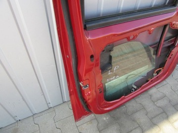DODGE NITRO 2007 DVEŘE LEVÉ PŘEDNÍ