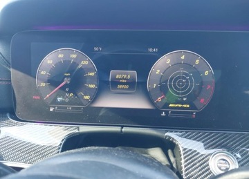 Mercedes CLS C257 Coupe AMG 53 3.0 435KM 2019 Mercedes-Benz CLS MERCEDES-BENZ AMG CLS 53 S 4MATIC 3.0 Benzyna 435KM, zdjęcie 9