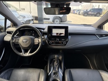 Toyota Corolla XII TS Kombi 2.0 Hybrid Dynamic Force 184KM 2022 Toyota Corolla 2.0 Hybrid Seria E21 (2019-) 2.0 Hy, zdjęcie 9