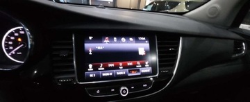 Opel Mokka I X 1.4 Turbo Ecotec 140KM 2018 Opel Mokka X Mokka X 4x4 Nowy model Navi Kamera Ledy MOZLIWA ZAMIANA 1.4, zdjęcie 9