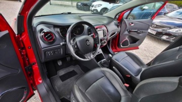 Renault Captur I Crossover 0.9 Energy TCe 90KM 2015 RENAULT CAPTUR *BORDO-CZERŃ* KAMERA* NAWIGACJA* OPŁACONY* GWARANCJA, zdjęcie 19