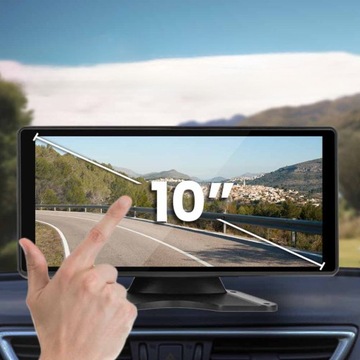 Автобусная мультимедийная станция ORLLO MX1 с камерой заднего вида и сенсорным дисплеем