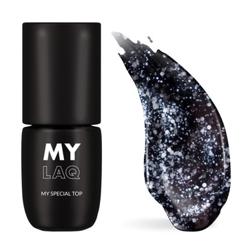 MYLAQ Hybrid Top M697 MY WHITE SPECIAL TOP 5 мл
