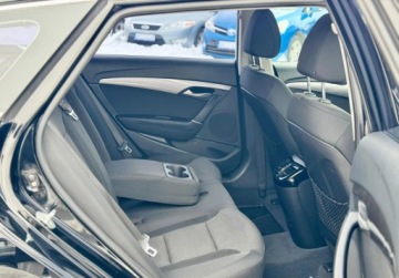 Hyundai i40 Kombi 1.7 CRDi LOW 115KM 2013 Hyundai i40 1.7 CRDI Navi PDC Led tempomat Climatronic serwis ASO 1.7 116KM, zdjęcie 21