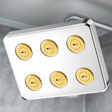 Душ высокого давления Argent