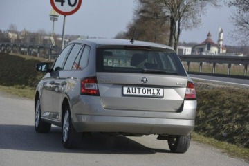 Skoda Fabia III Kombi 1.2 TSI 90KM 2016 Škoda Fabia Skoda Fabia 1.2TSI Polski Salon FV23%, zdjęcie 6