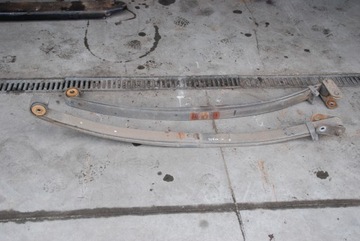 Resor tył do IVECO DAILY 35C 2-piórowy 06-11R