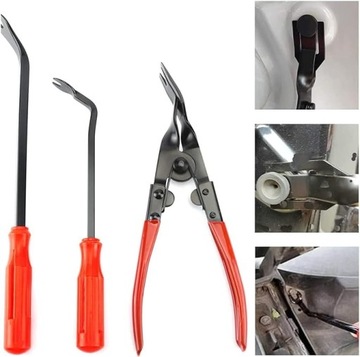 ПРОФЕССИОНАЛЬНЫЙ НАБОР КЛЮЧЕЙ ДЛЯ ОБИВКИ АВТОМОБИЛЯ 52 ЭЛЕМЕНТА