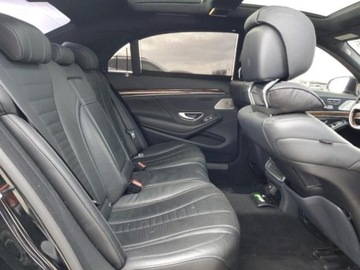 Mercedes Klasa S W222 2016 Mercedes-Benz Klasa S 4.6 V8 2016 4.6 Benzyna 435KM, zdjęcie 11