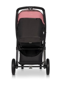 Wózek spacerowy EASY GO QUANTUM POMPOWANE KOŁA +++