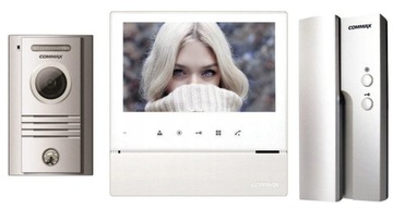 Wideodomofon Commax KAMERA MONITOR CDV-70H UNIFON