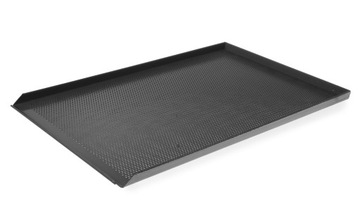 BLACHA WYPIEKOWA 3 RANTY 600X400MM HENDI