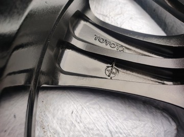4× DISK HLINÍK LEXUS OE LS IV 7.5" X 18" 5X120 ET 32