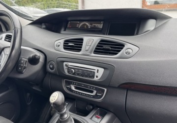 Renault Scenic III Van Facelifting 1.5 dCi FAP 110KM 2012 Renault Scenic Gwarancja 1.5 Diesel 110KM, zdjęcie 8
