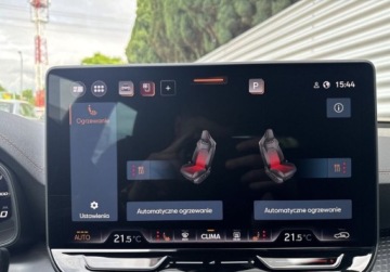Cupra Leon II Sportstourer 1.5 eTSI MHEV 150KM 2024 Cupra Leon Sportstourer 1.5eTSI mHEV DSG 150KM Gwarancja Led Kamera El.Kla, zdjęcie 23