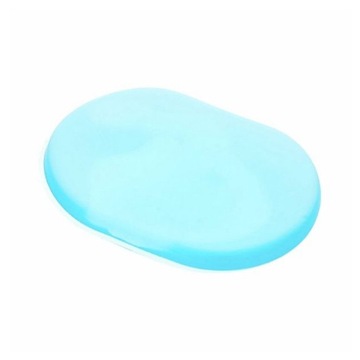 Впитывающие подушечки Millenium Clear Turquoise, 6 шт.